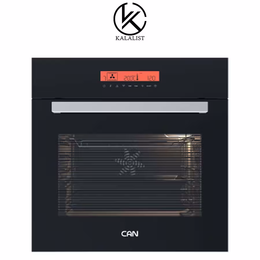 فر توکار برقی کن مدل E6599