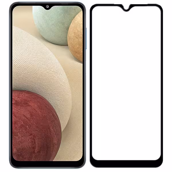 محافظ صفحه نمایش گوشی سامسونگ A12