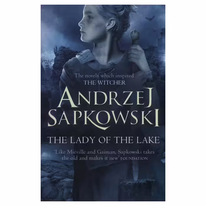 The Witcher 7 The Lady of the Lake