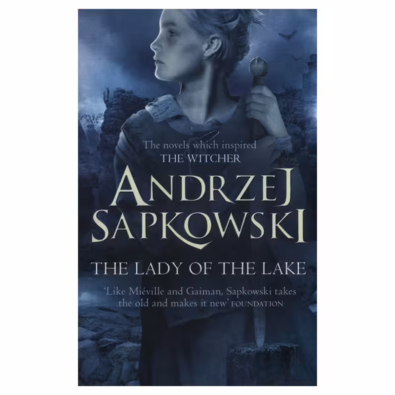 The Witcher 7 The Lady of the Lake