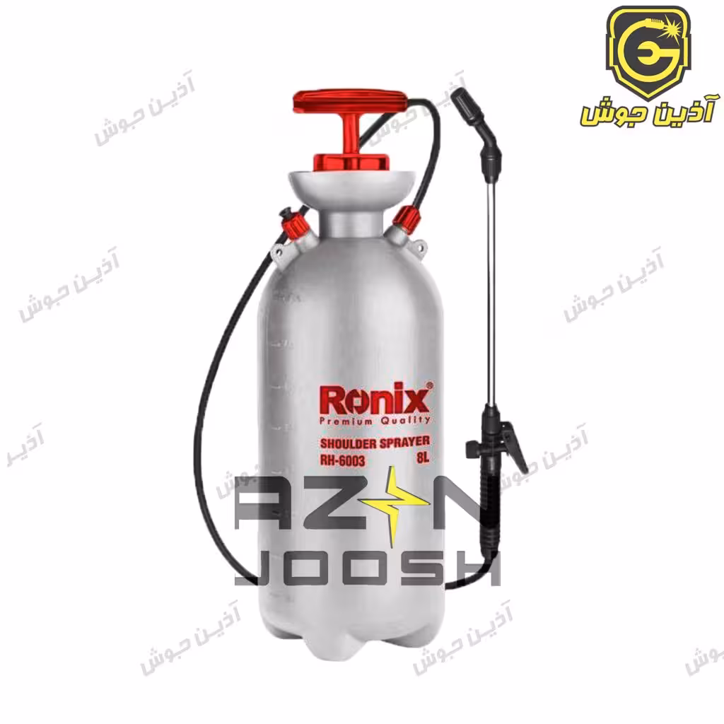 سمپاش دستی 8 لیتری رونیکس Ronix مدل RH-6003
