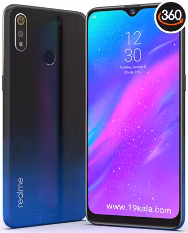 گوشی موبایل ریلمی 3