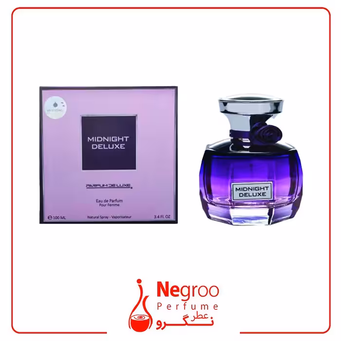 عطر ادکلن زنانه میدنایت دلوکس او پی اف مای پرفیومز