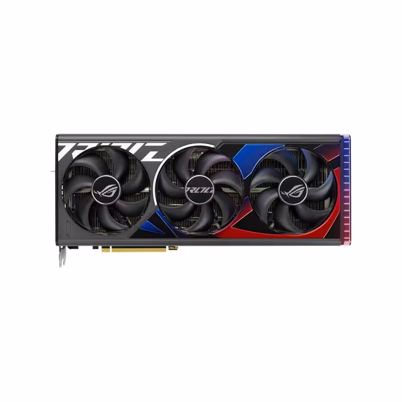 کارت گرافیک ایسوس مدل ROG Strix GeForce RTX 4080 SUPER 16GB GDDR6X