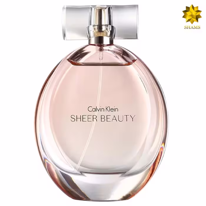 ادکلن Calvin Klein Sheer Beauty Eau de Toilette، حجم 100 میلی لیتر
