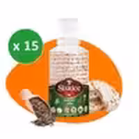 پکیج سیس رایس کیک رژیمی طعم زیره کارتن 15 بسته ای