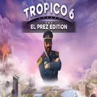 بازی کامپیوتری Tropico 6 El Prez Edition  UPDATE