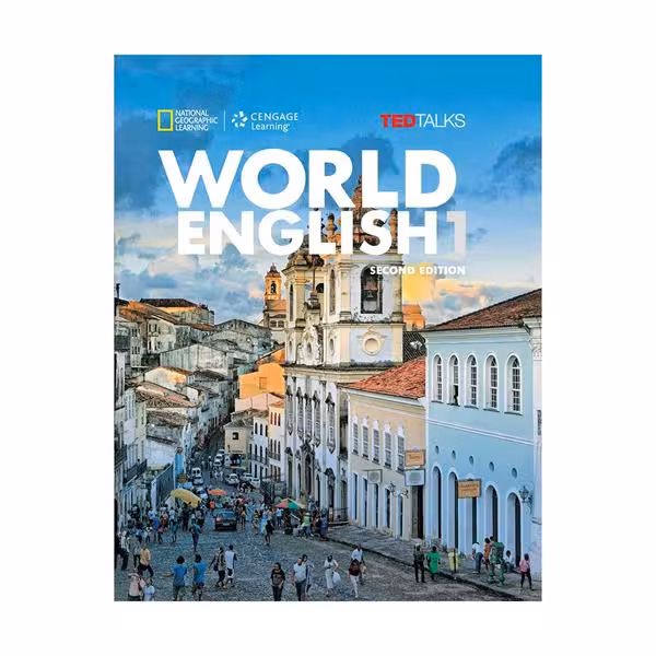 World English 1 2nd SB WB