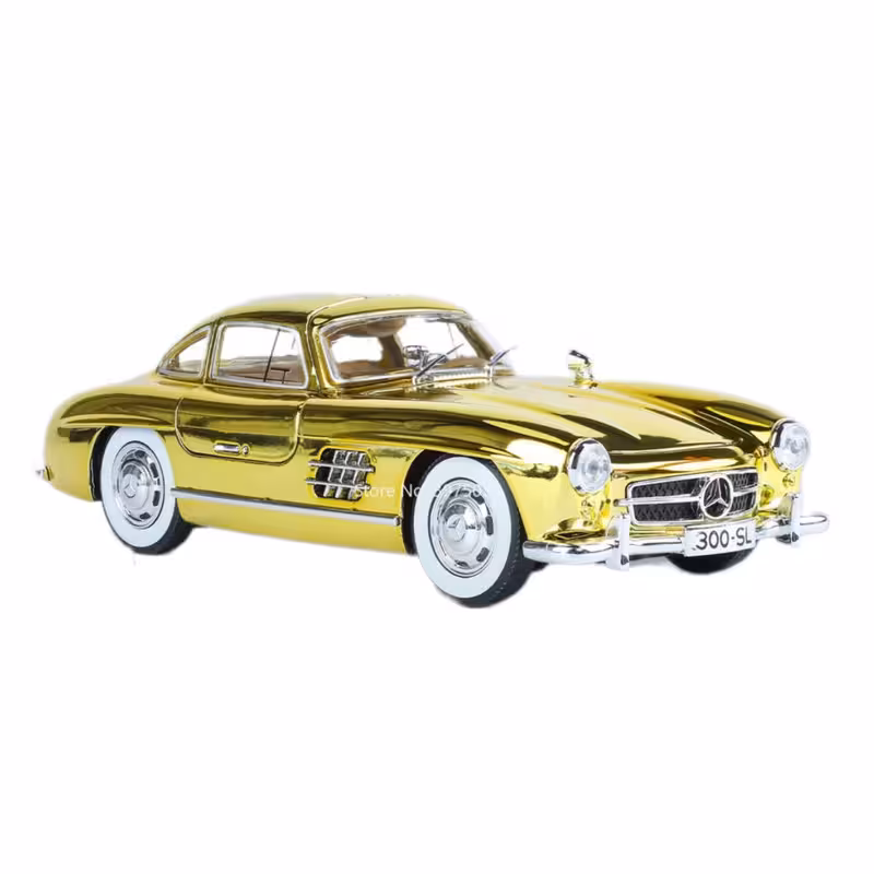 ماکت ماشین مدل مرسدس بنز 300 گالوینگ