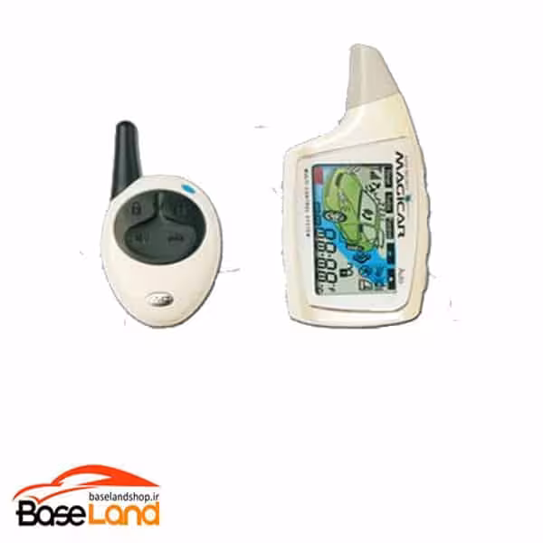دزدگیر خودروماجیکار MAGICAR M935