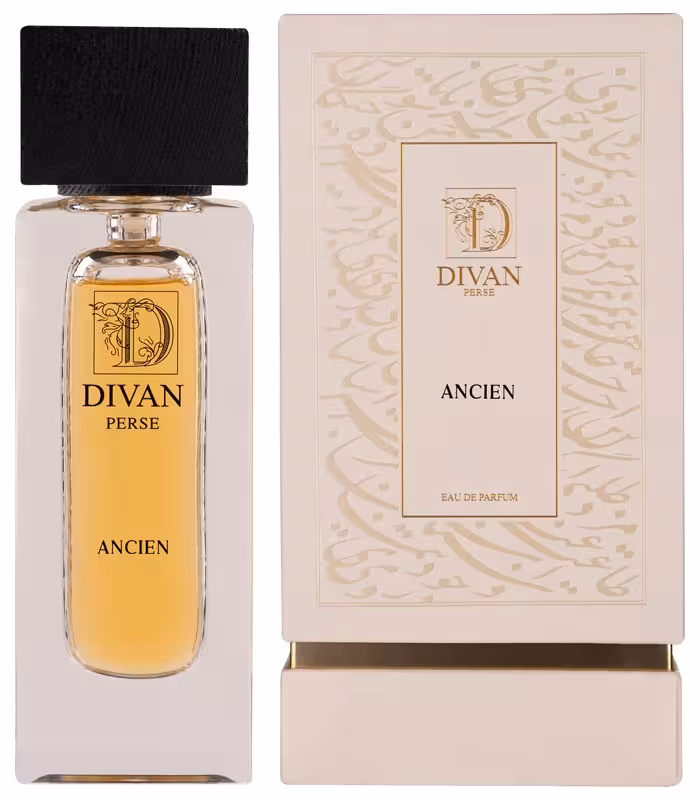 ادو پرفیوم مردانه انسیان دیوان پرس (PERSE ANCIEN) 50 میلی لیتر | DIVAN PERSE ANCIEN De Parfum For Men 50 ML