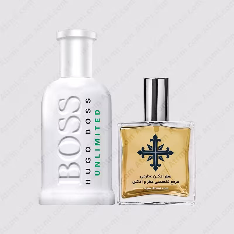 عطر ادکلن عطرمی مدل باتلد آنلیمیتد مردانه – Atrmi Bottled Unlimited Men