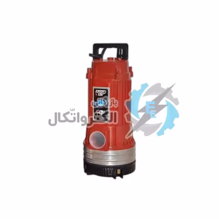 پمپ کف کش توان تک 3 اسب ، 51 متر، تک فاز، مدل TMR51/6Sساخت ایران