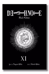 Death Note XI کتاب دفترچه مرگ 11