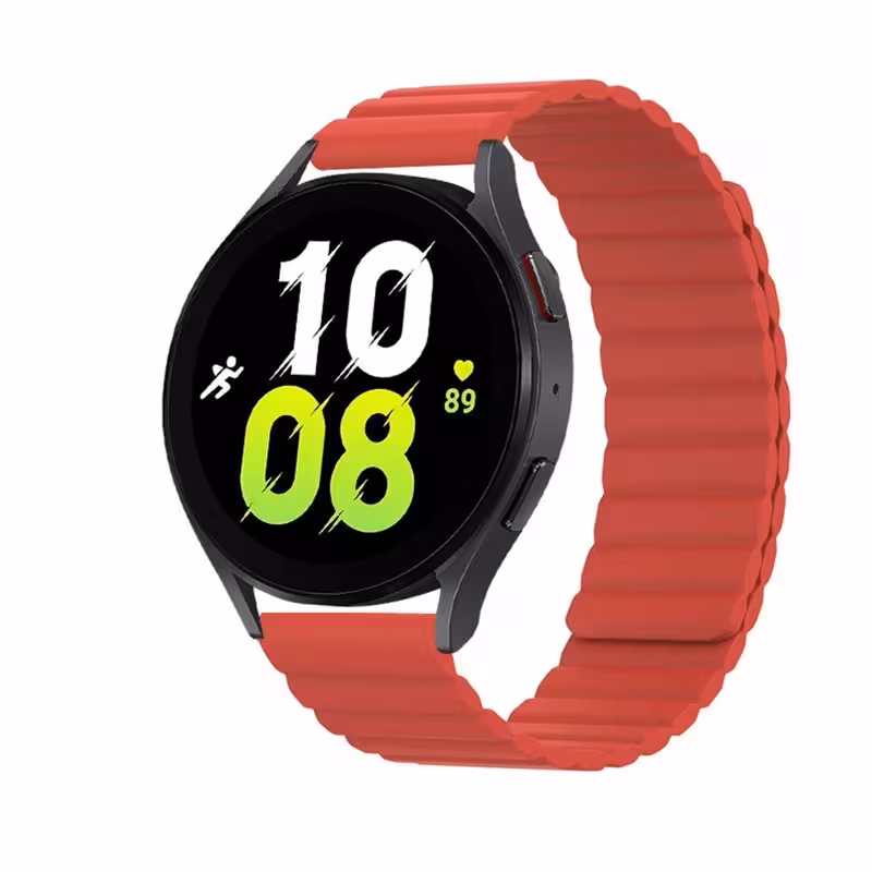 بند سیلیکونی سامسونگ، شیائومی LINK 22MM قرمز