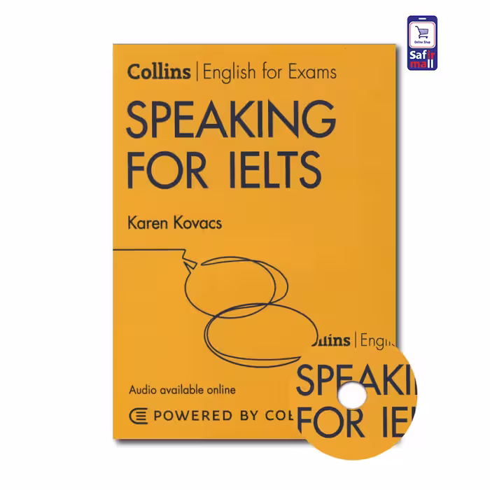 کتاب Collins English for Exams Speaking for IELTS