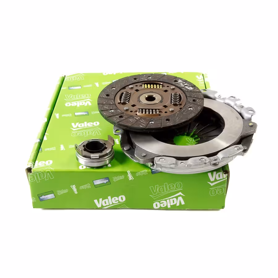 دیسک و صفحه پراید والئو اصلی کره سبز