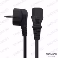 کابل برق پاور کی نت پلاس KP-C5002