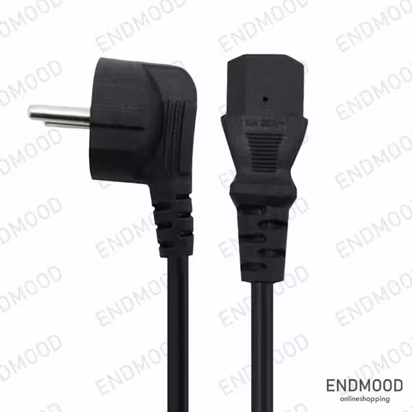 کابل برق پاور کی نت پلاس KP-C5002