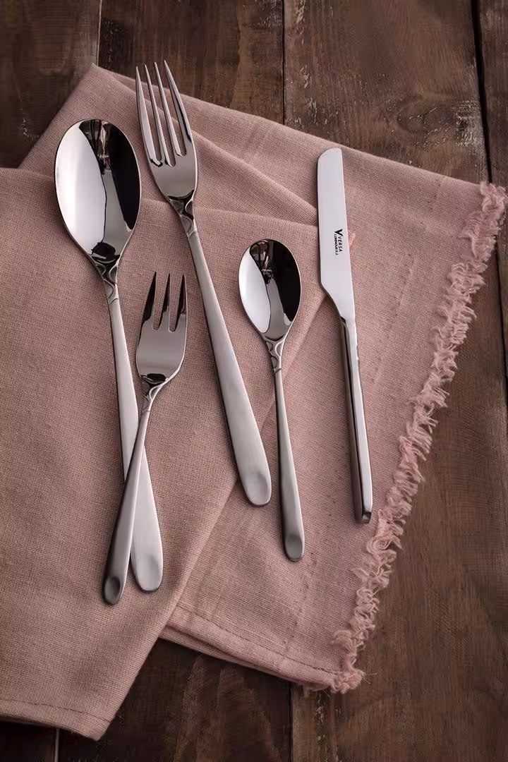 سرویس قاشق چنگال 151 پارچه ورسا مدل 333s