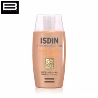 ضد آفتاب فیوژن واتر رنگی ایزدین SPF 50 حجم 50ml