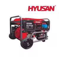 موتور برق ( ژنراتور ) بنزینی 8.5 کیلو وات هیوسان - HYUSAN - HS - 8546E