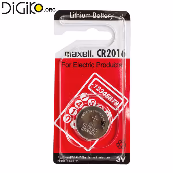 باطری 2016 مکسل اورجینال