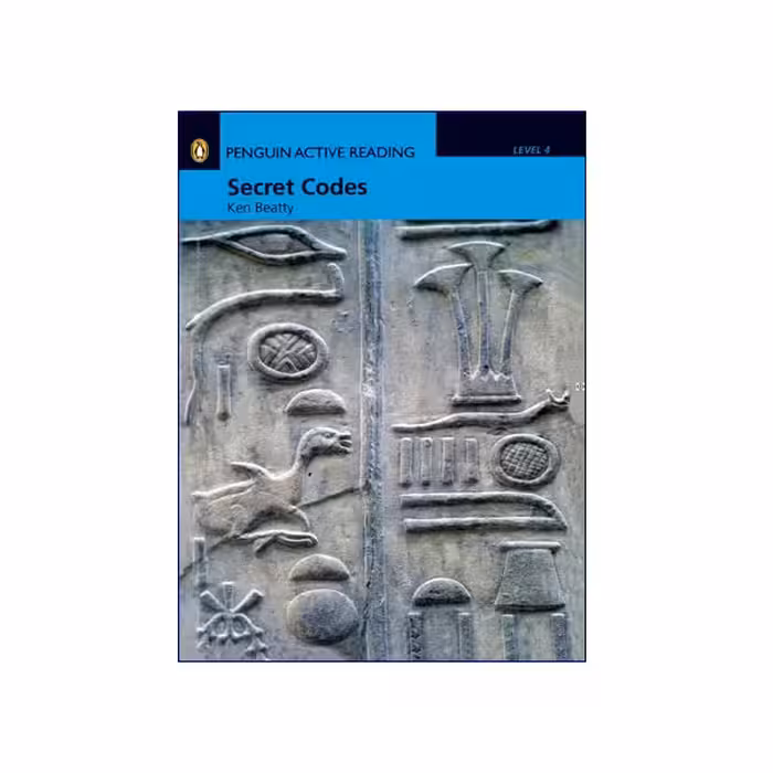 Penguin Active Reading Level 4 Secret Codes