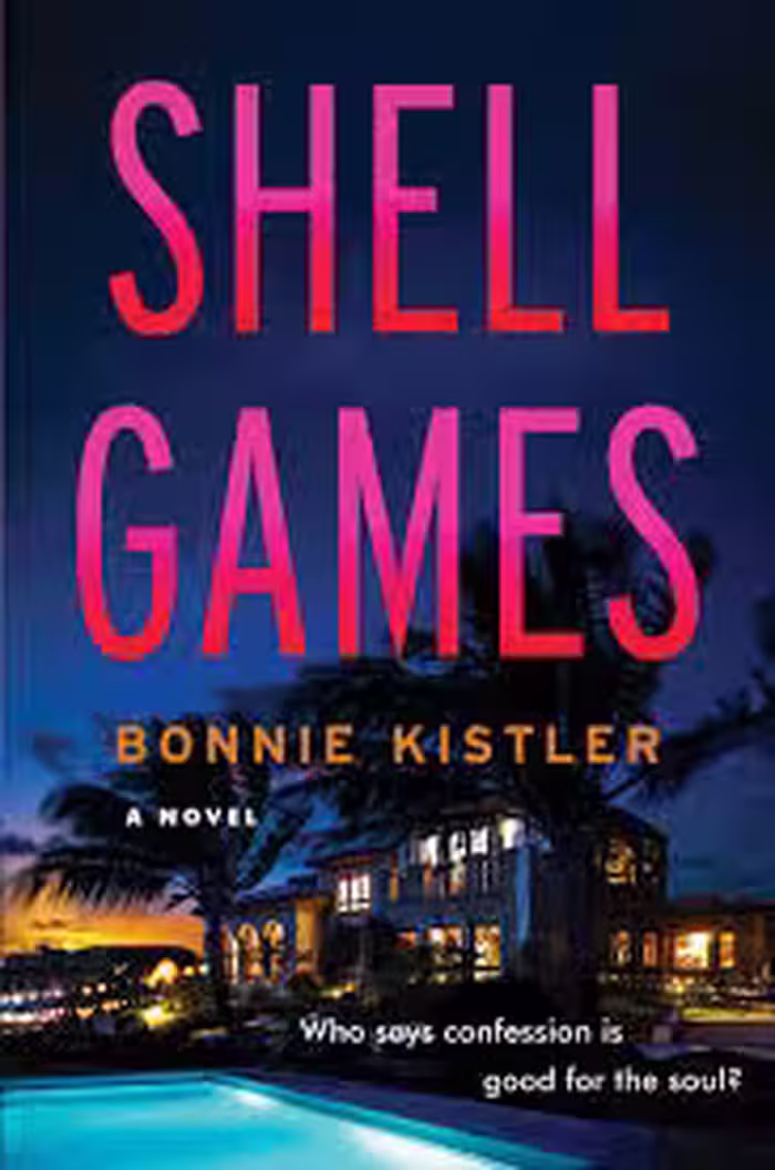 کتاب Shell Games