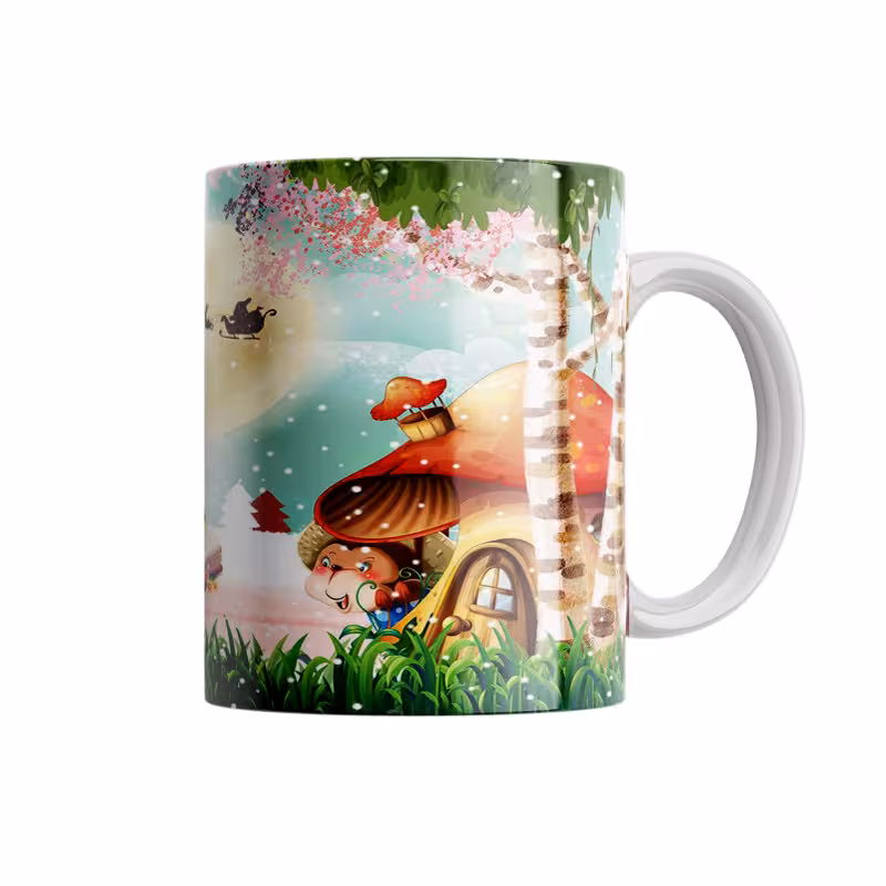 خرید ماگ-لیوان کریسمس s109