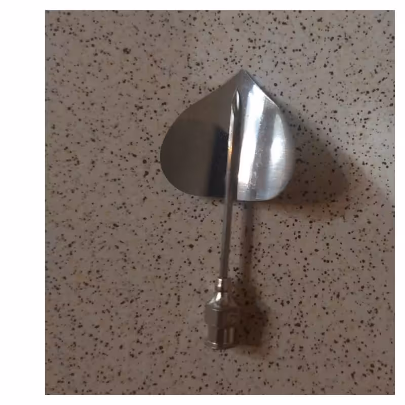 سوزن تزریق ژله کد2