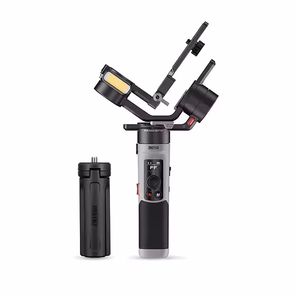 گیمبال ژیون دست دوم Zhiyun-Tech crane-m2s Stabilizer