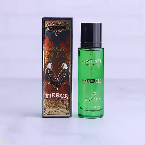 عطر ادکلن کازاموراتی زرجف فیئرو(فیرو) سبز روونا | Xerjoff Casamorati Fiero Rovena حجم 30 میل استوانه ای