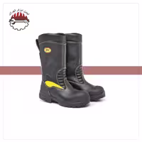 پوتین ایمنی ضد حریق برند JOLLY SCARPE