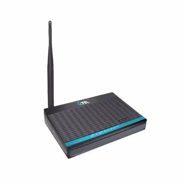 مودم روتر  ADSL2 بیسیم N150 برند UTEL مدل A154