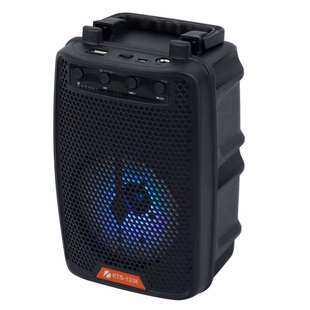 اسپیکر بلوتوثی قابل حمل مدل KTS-1338