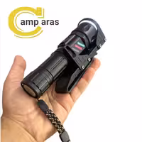 چراغ قوه جیبی کمری اسمال سان کد ZY-W5239 - کمپ آراس