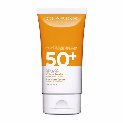 ضدآفتاب کلارنس مدل درای تاچ حجم50میلCLARINS DRY TOUCH SUN CARE CREAM