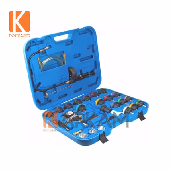 تست رادياتور 28 پارچه 928C تاپکس