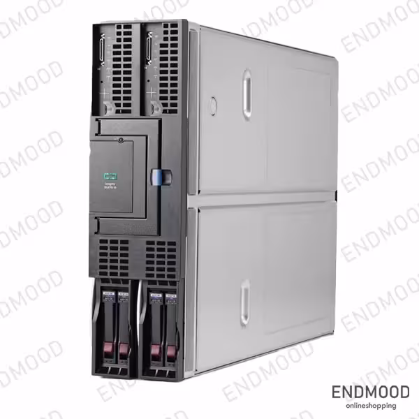 سرور بلید hp مدل BL870c i6