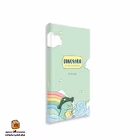 کاغذ یادداشت پایه دار طرح DINOSAUR پیتیکو (pitico)