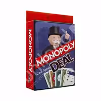 بازی فکری مونوپولی دیل کارتی Monopoly Deal