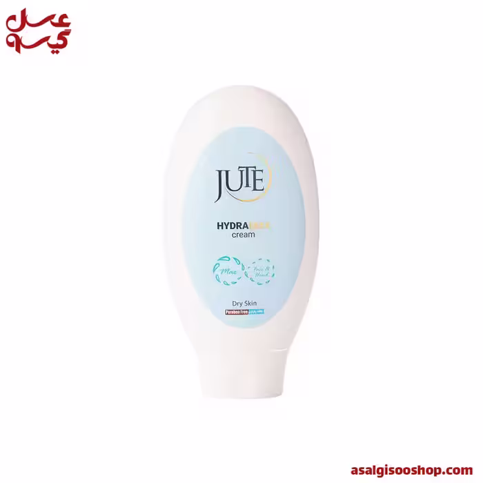 کرم مرطوب کننده و آبرسان هیدرامکس ژوت| Jute Hydra Max Moisturizing Cream | کد 2992