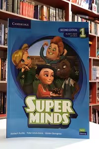 Super Minds 1 Second Edition