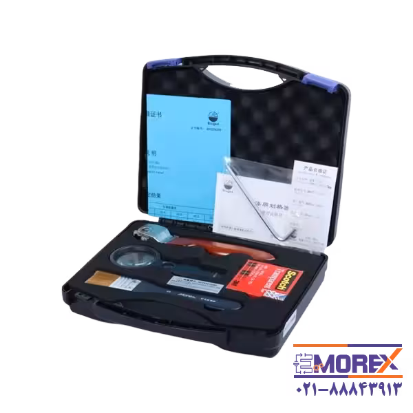 کیت تست کراس کات رنگ بیوگد | BIUGED مدل BGD502/4A