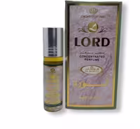 عطر لورد عربی برند الرحاب حجم 6 میلی لیتر