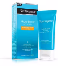 کرم ضدآفتاب و مرطوب کننده SPF25 نیتروژنا حجم 50 میلی لیتر اصلی ا Neutrogena Hydro Boost City Shield