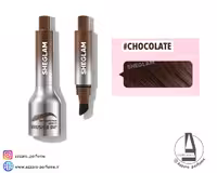 هاشور ابرو شیگلم SHEGLAM رنگ‌ chocolate حجم 12 میل