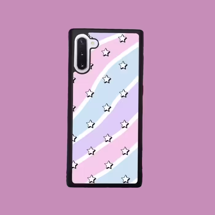 کاور گارد قاب مناسب برای گوشی موبایل سامسونگ NOTE 10 -کد 2128