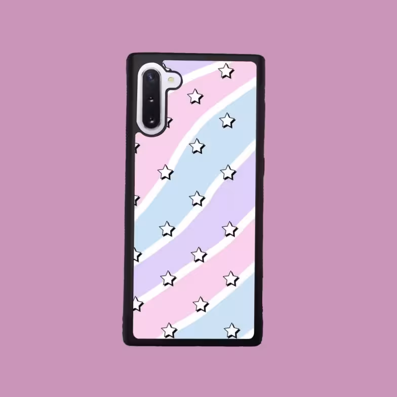 کاور گارد قاب مناسب برای گوشی موبایل سامسونگ NOTE 10 -کد 2128